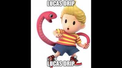 LUCAS DRIP
