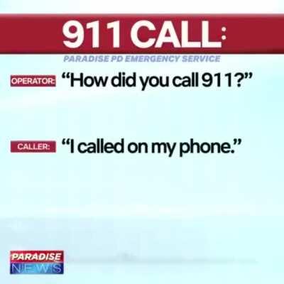 Well, knives for hands is definitely not good.