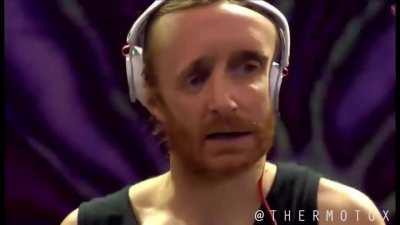 It's okay, David. [OC - Sound ON]