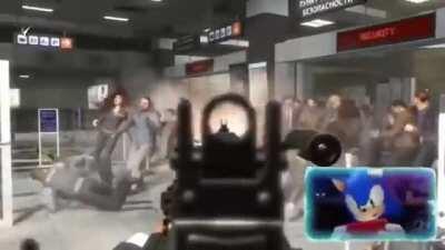 Sonic? more like Sonic These NUts!