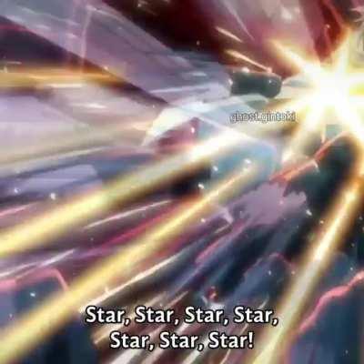 I mean, he's basically a stand