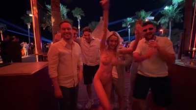 Would you let me host a bachelor party?