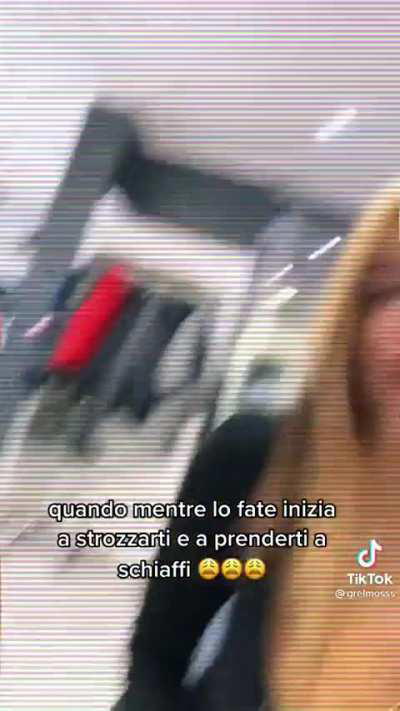 Grel vuole essere distrutta 