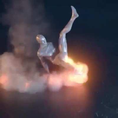 A post taco bell dance animation