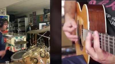 Was really loving Amar's take on 