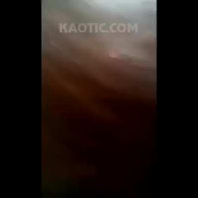 Moped vs lorry dead or vegetable?