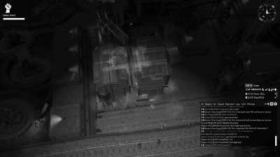 The Scurvyshire Final Solution: The CAF/SAF/404 ammo fac must not fall into enemy hands...