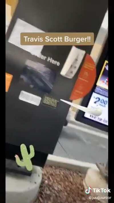 Cactus jack sent me!