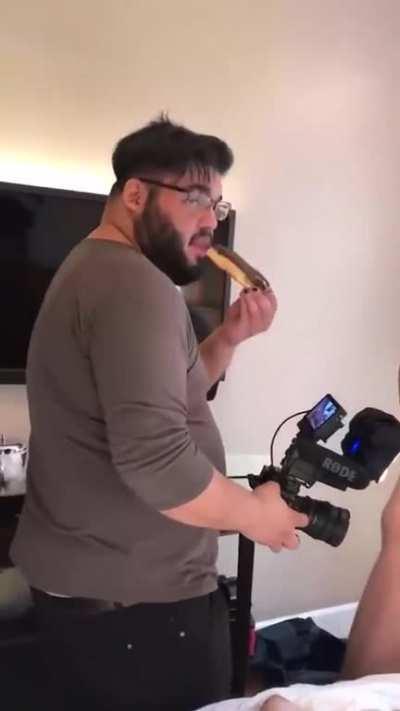 At the end of the day, every job is still a job