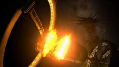 The Phantom of Titan City