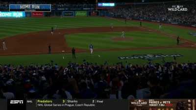 [Highlight] [Highlight] Teoscar Hernandez hits his 2nd homer of the game to make it 4-0 for the Jays!