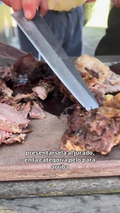 Entre Ríos: Estos fueron los campeones de la Fiesta Nacional de Asado con cuero 🏆