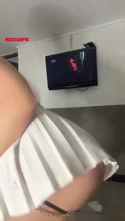 How hard you wanna fuck a trans girl like me?
