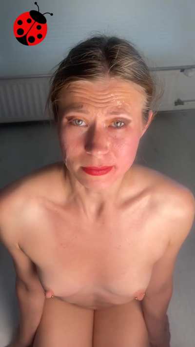 I just need to take the slaps