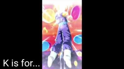 Learn the Alphabet with Legends (English Version)