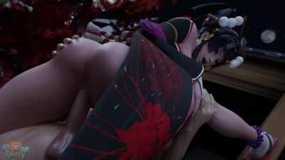 Nyotengu (Spizzy) [DoA]