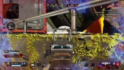 By far the most toxic thing that’s happened to me in Apex. How do I report the kid who killed me to Respawn rather than Xbox?