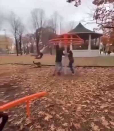 Playground Fun