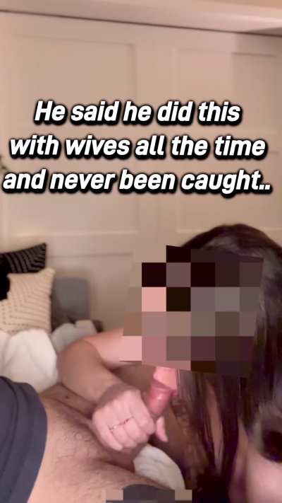 Omg we ALMOST got caught 🫣