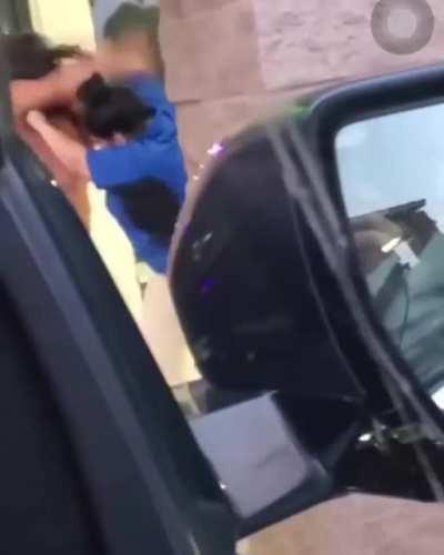 Maybe don’t spit on people