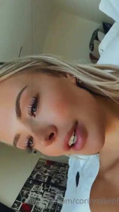 NEW! Corrina, Corinna, Corina Kopf 