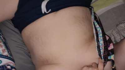 Chubby mom of 2, I got breakfast for you!😜 [31F]