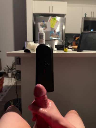 Do I have a cum cannon?