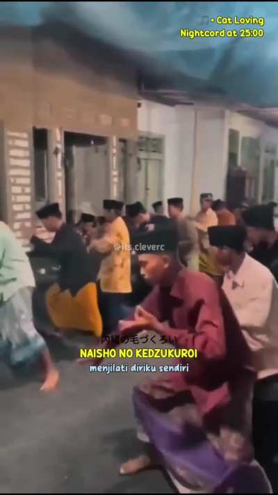 Least wibu Endonesian