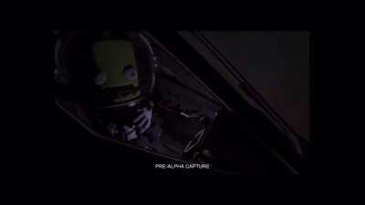 The new Kerbal panic animations are amazing!