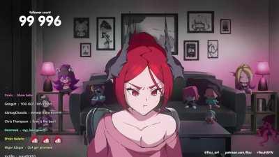 100K SPECIAL! (FLOU)