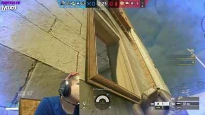 calmest siege player