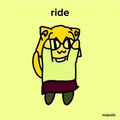 Kitty roll Kitty dance