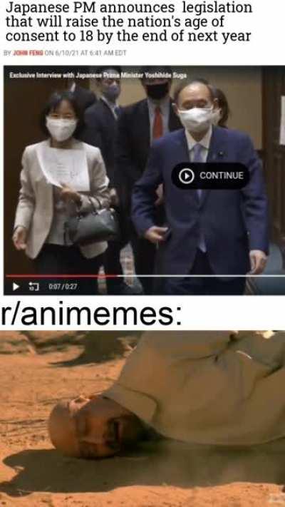 Fuck animemes and goodanimemes