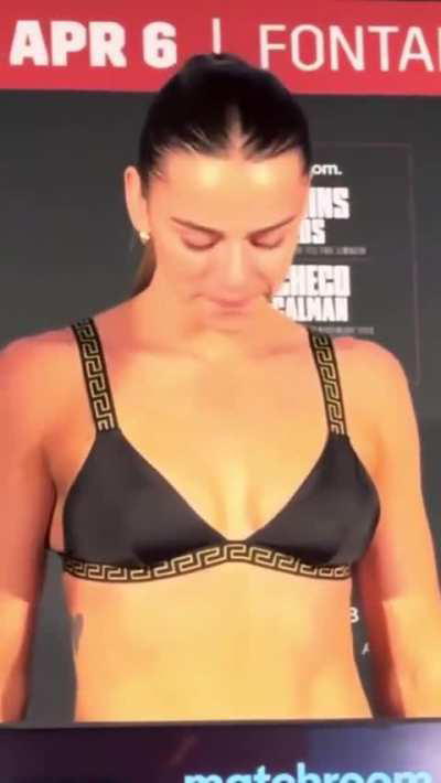 Skye Nicolson - Australian Boxer