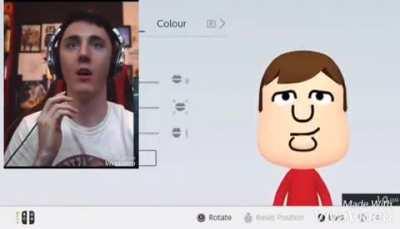 An interesting title