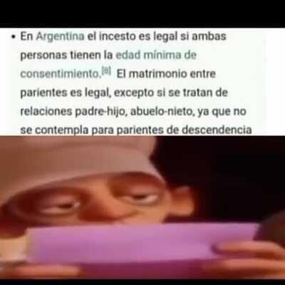 Mi país está condenado. 😔