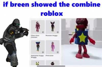 Why would doctor breen do this 