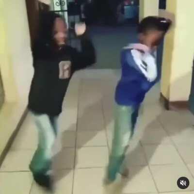 Me and my homies when Los Angeles comes on