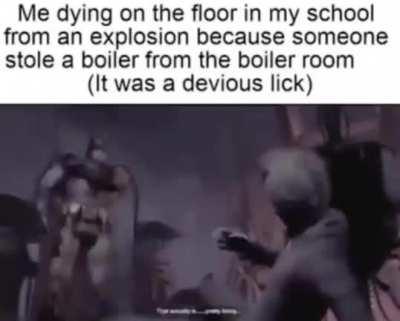 Quite the devious troll