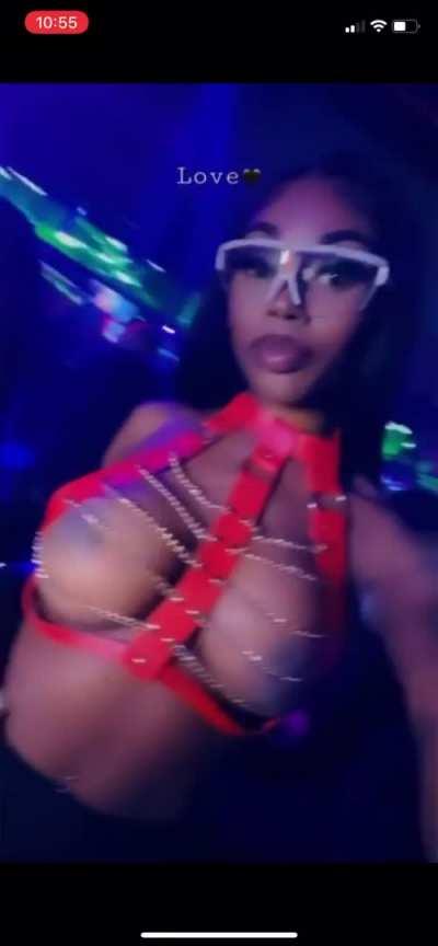 Asian Doll Tits