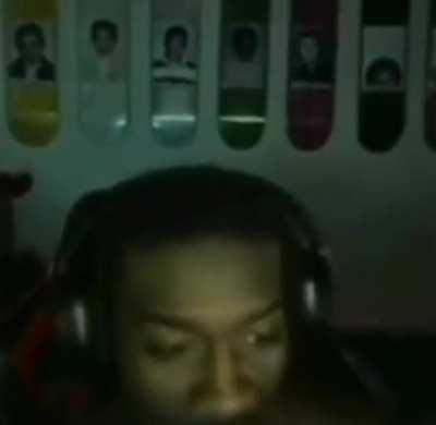 POV: you just said something that Bruce doesn’t agree with.