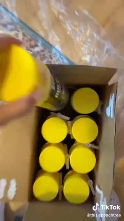 “And that’s what it looks like!”