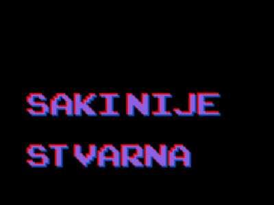 Mislim da Saki nije dobro 😳😳😳