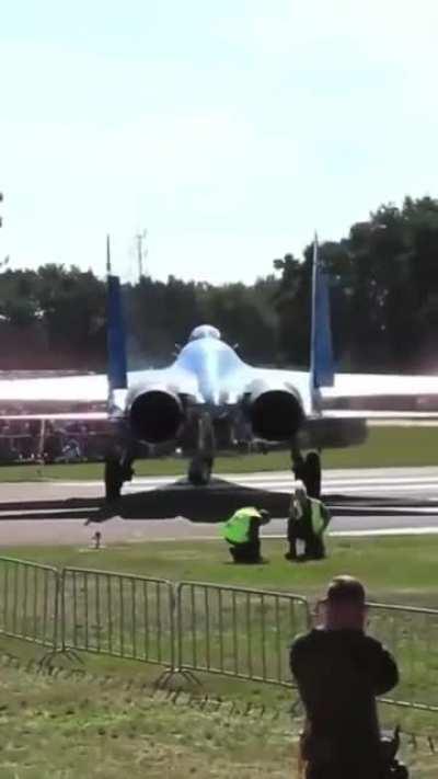 How to cook people with a SU27