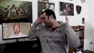 Un grande el cesarito qls out of context