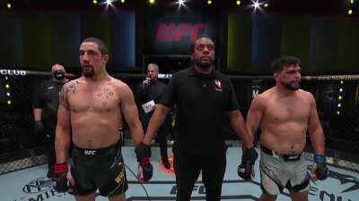 [SPOILER] Robert Whittaker vs. Kelvin Gastelum