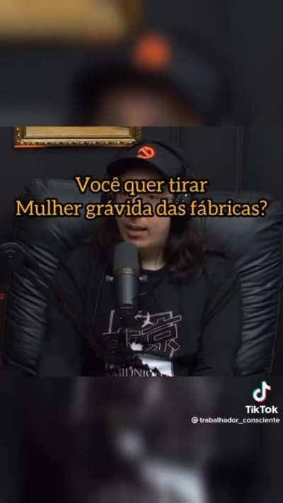 Todo e qualquer direito trabalhista “vai quebrar o patrão”