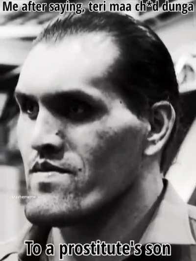 Plot twist : Her son is her dalla!