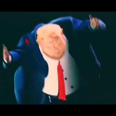 New trump music video dropped