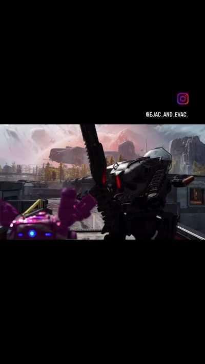 There names are ejec and evac